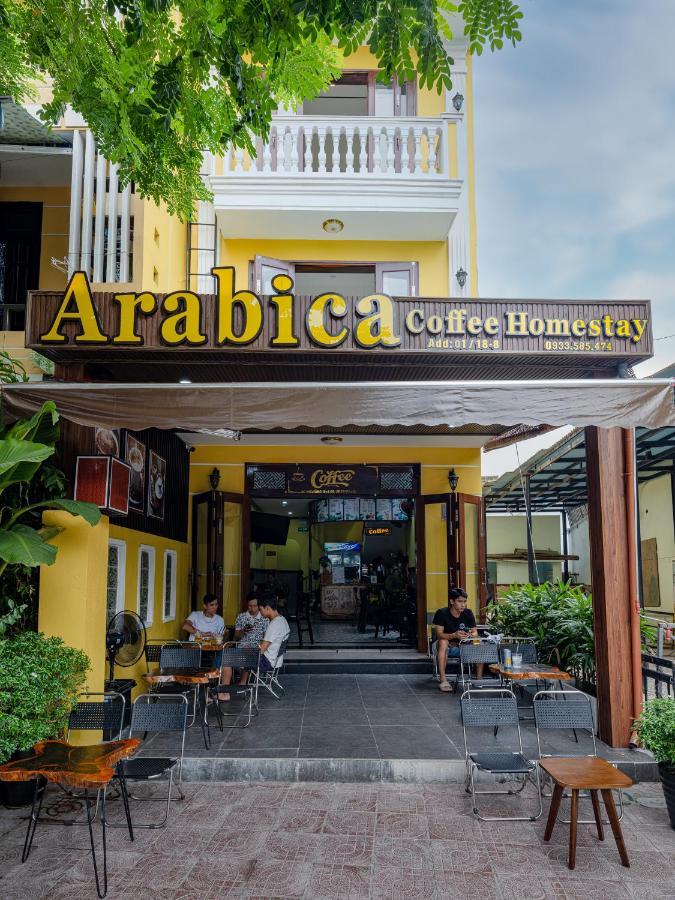 Arabica Coffee Homestay Hoi An Exterior photo