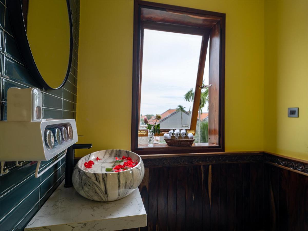 Arabica Coffee Homestay Hoi An Exterior photo