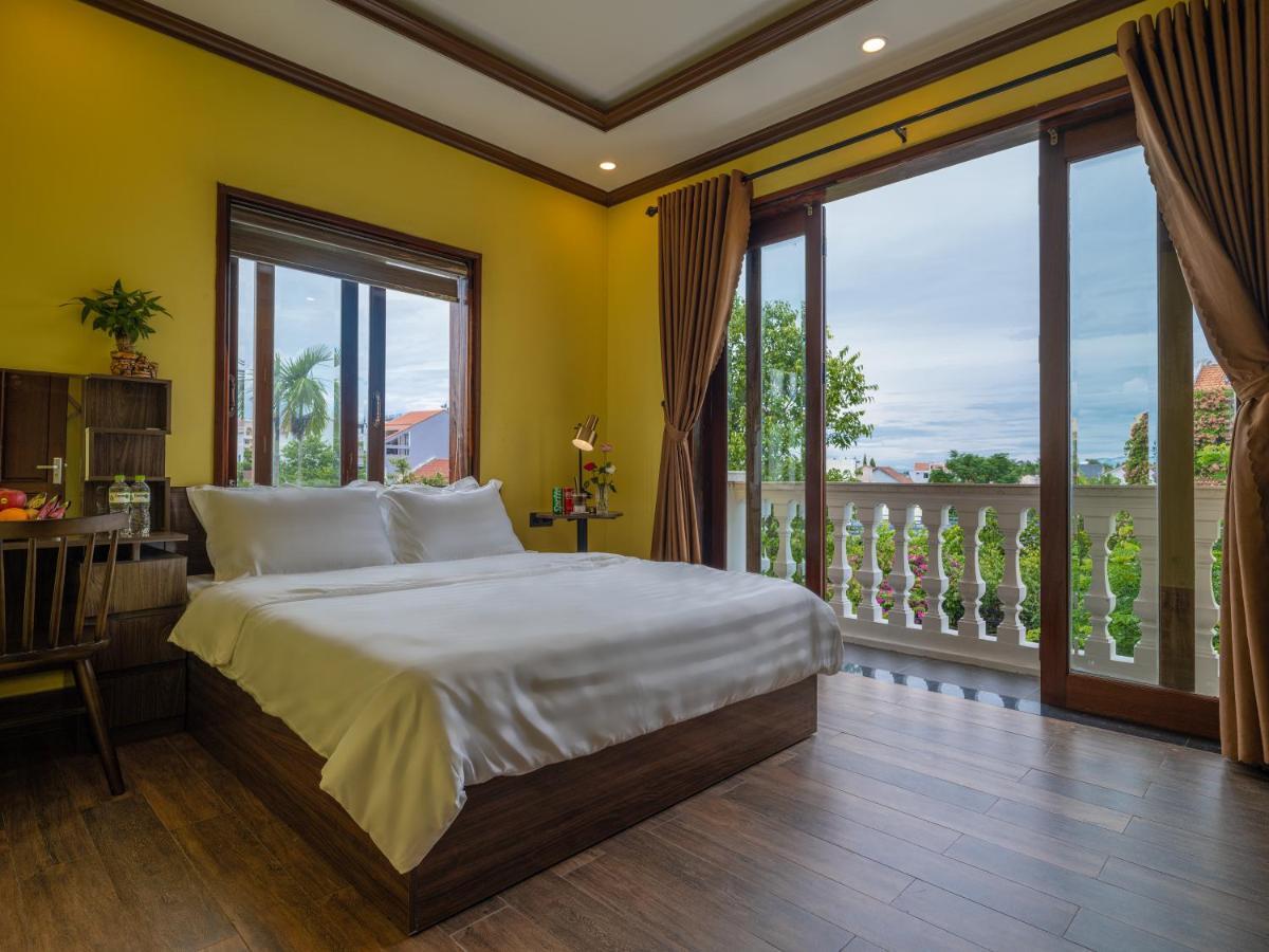 Arabica Coffee Homestay Hoi An Exterior photo