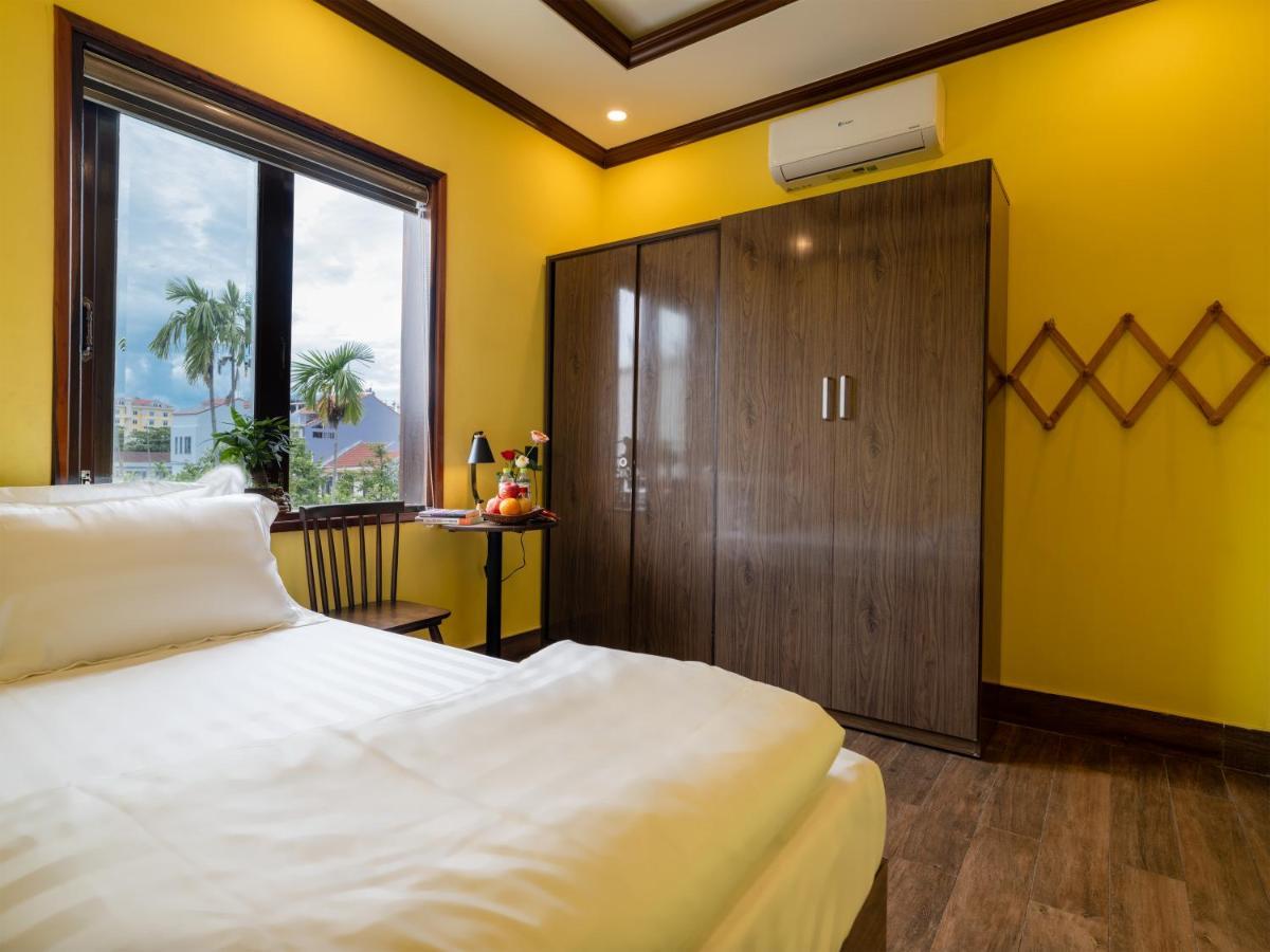 Arabica Coffee Homestay Hoi An Exterior photo