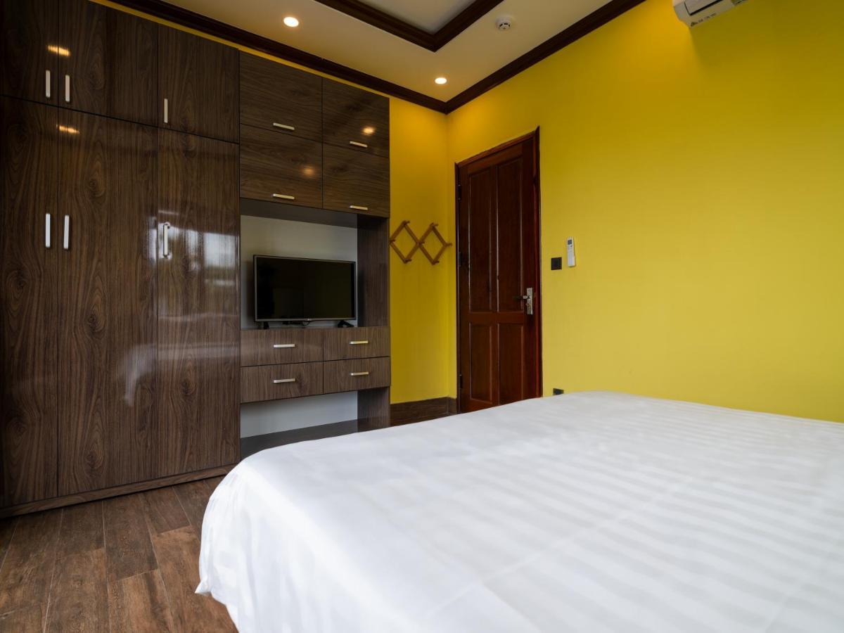 Arabica Coffee Homestay Hoi An Exterior photo