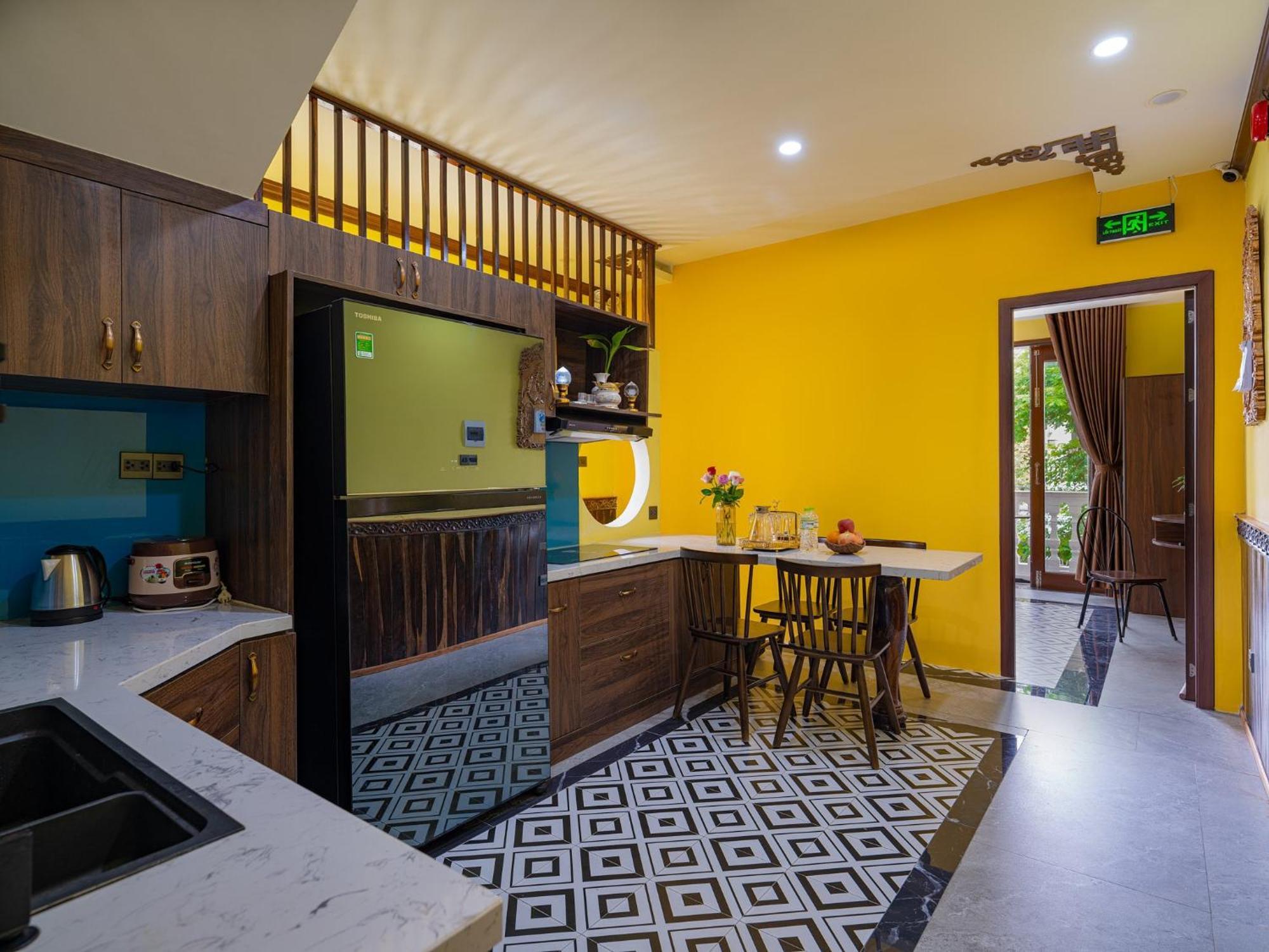 Arabica Coffee Homestay Hoi An Exterior photo